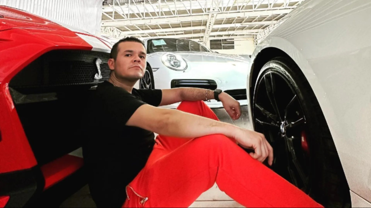 Así mataron a influencer Rafael Lazcano 'El Peinadito', en Culiacán: VIDEO