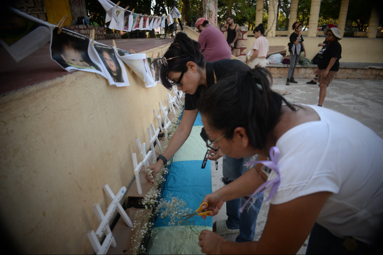 Así se desarrolló la conmemoración en Mérida Así se desarrolló la conmemoración en Mérida