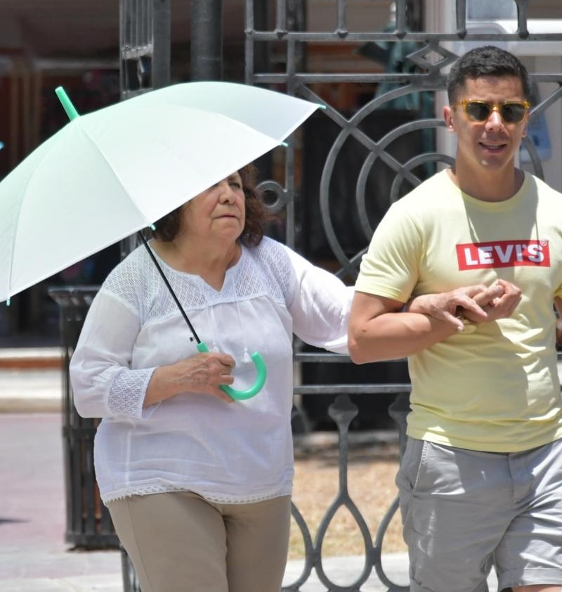 Campeche tiene un acumulado de 20 casos por daños directos a la exposición al calor Campeche tiene un acumulado de 20 casos por daños directos a la exposición al calor