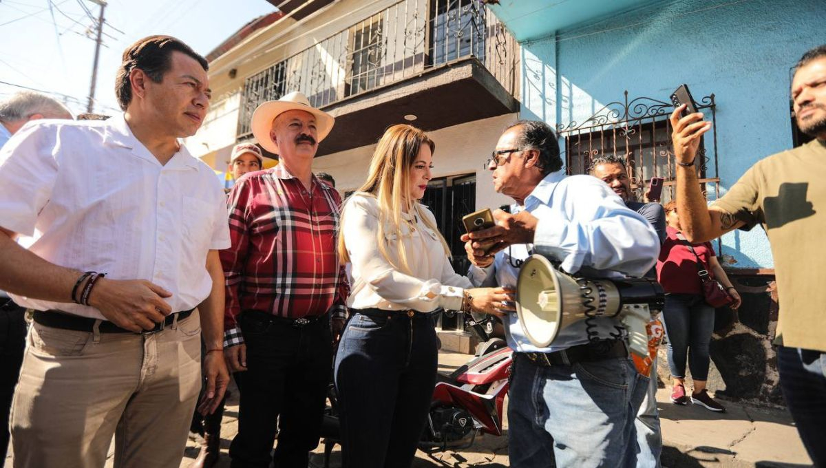 Claudia Delgadillo acusa fraude electoral en el Distrito 10 de Jalisco
