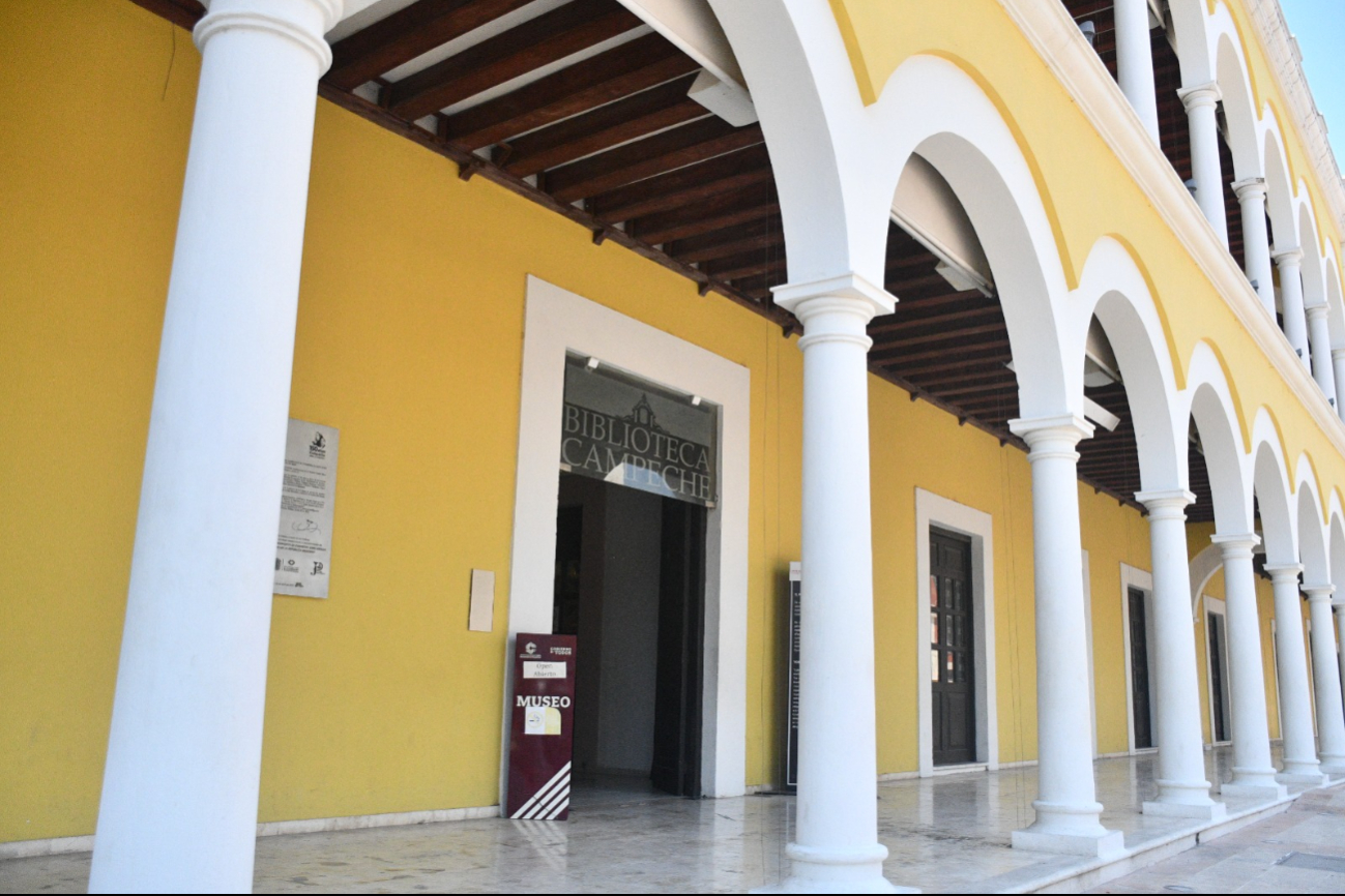 Biblioteca Campeche celebra 21 años con actividades para niños y jóvenes    