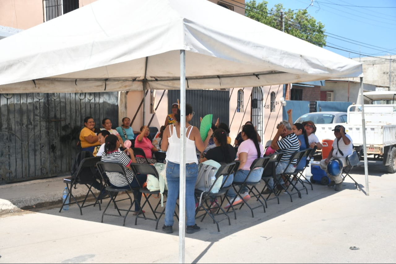 Del reporte de 36 incidencias resolvieron 24.