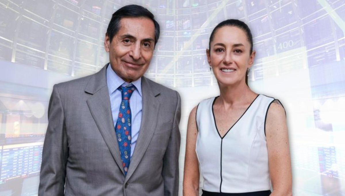 Bolsa Mexicana celebra la continuidad de Ramírez de la O en la Secretaría de Hacienda