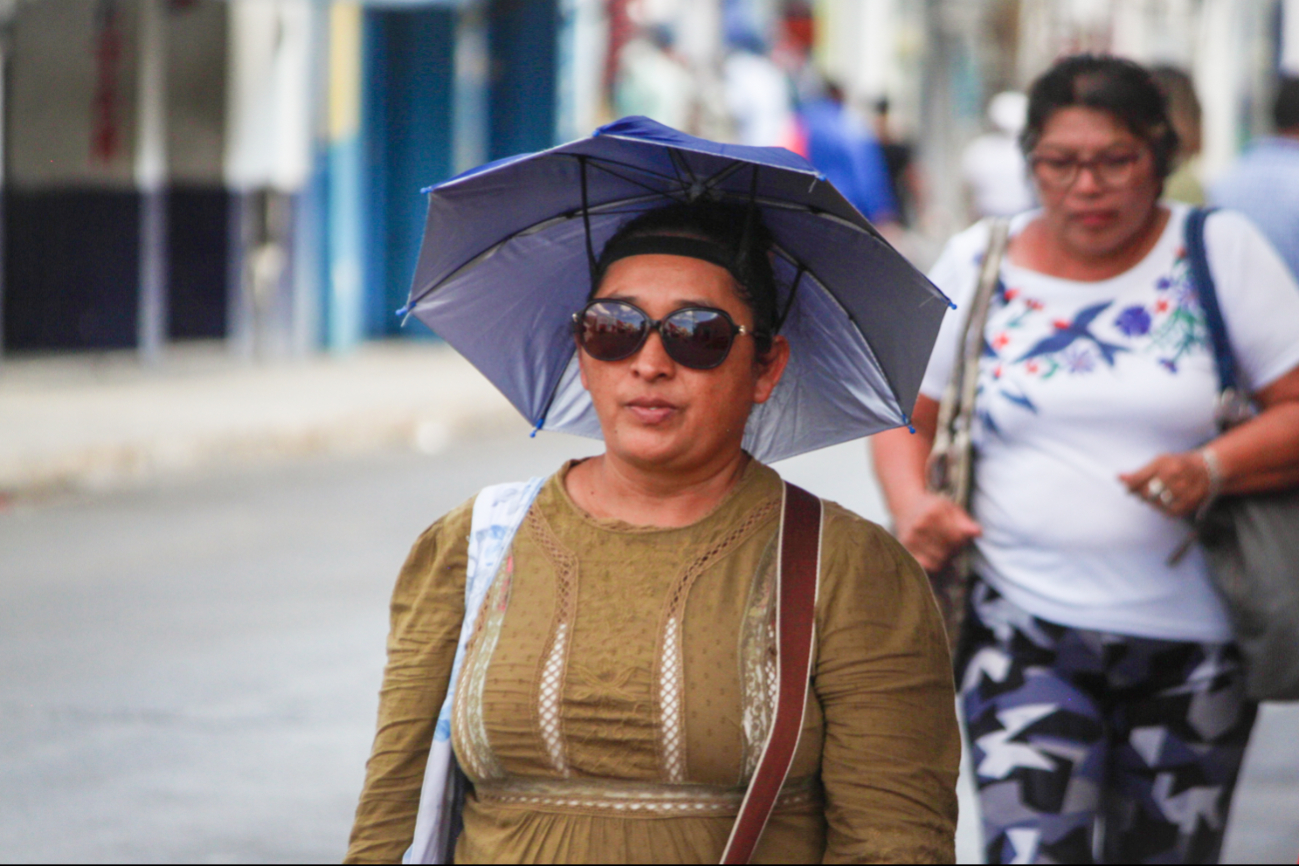 UADY pronostica las primeras lluvias en Yucatán para el fin de semana