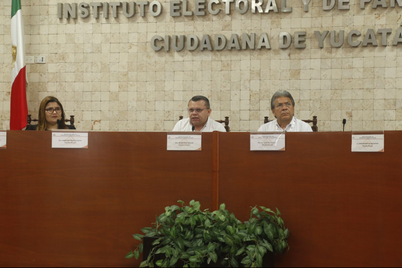 El Iepac condenó los hechos violentos en Halachó