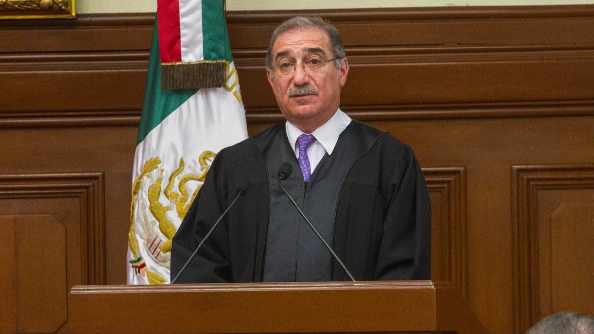 El pleno de la SCJN rechaza las diversas disposiciones de la Ley del Isstey El pleno de la SCJN rechaza las diversas disposiciones de la Ley del Isstey