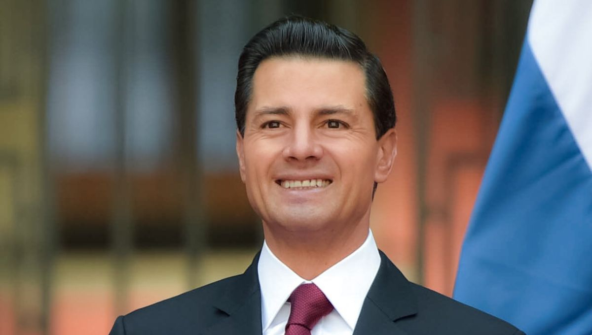 Enrique Peña Nieto se puso en contacto con Claudia Sheinbaum