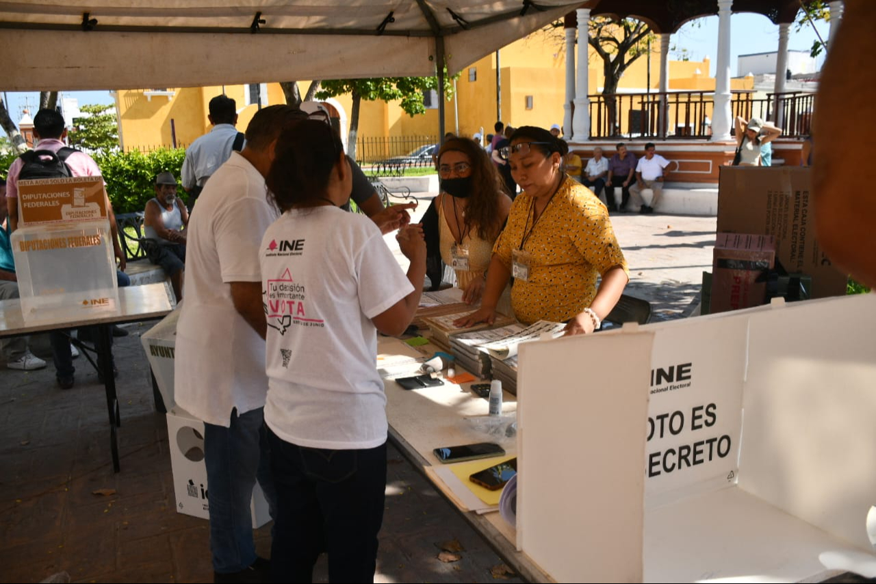 Impugnaciones electorales comenzarían después del 12 de junio