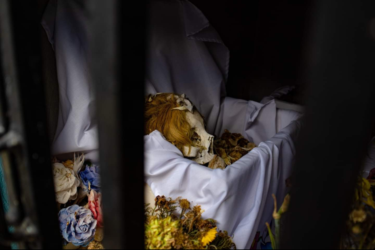 Las festividades de Día de Muertos ya generan una gran derrama económica Las festividades de Día de Muertos ya generan una gran derrama económica