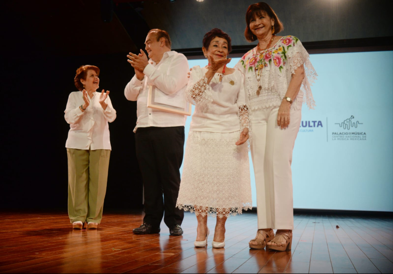 Los artistas destacaron su emoción por el reconocimiento Los artistas destacaron su emoción por el reconocimiento