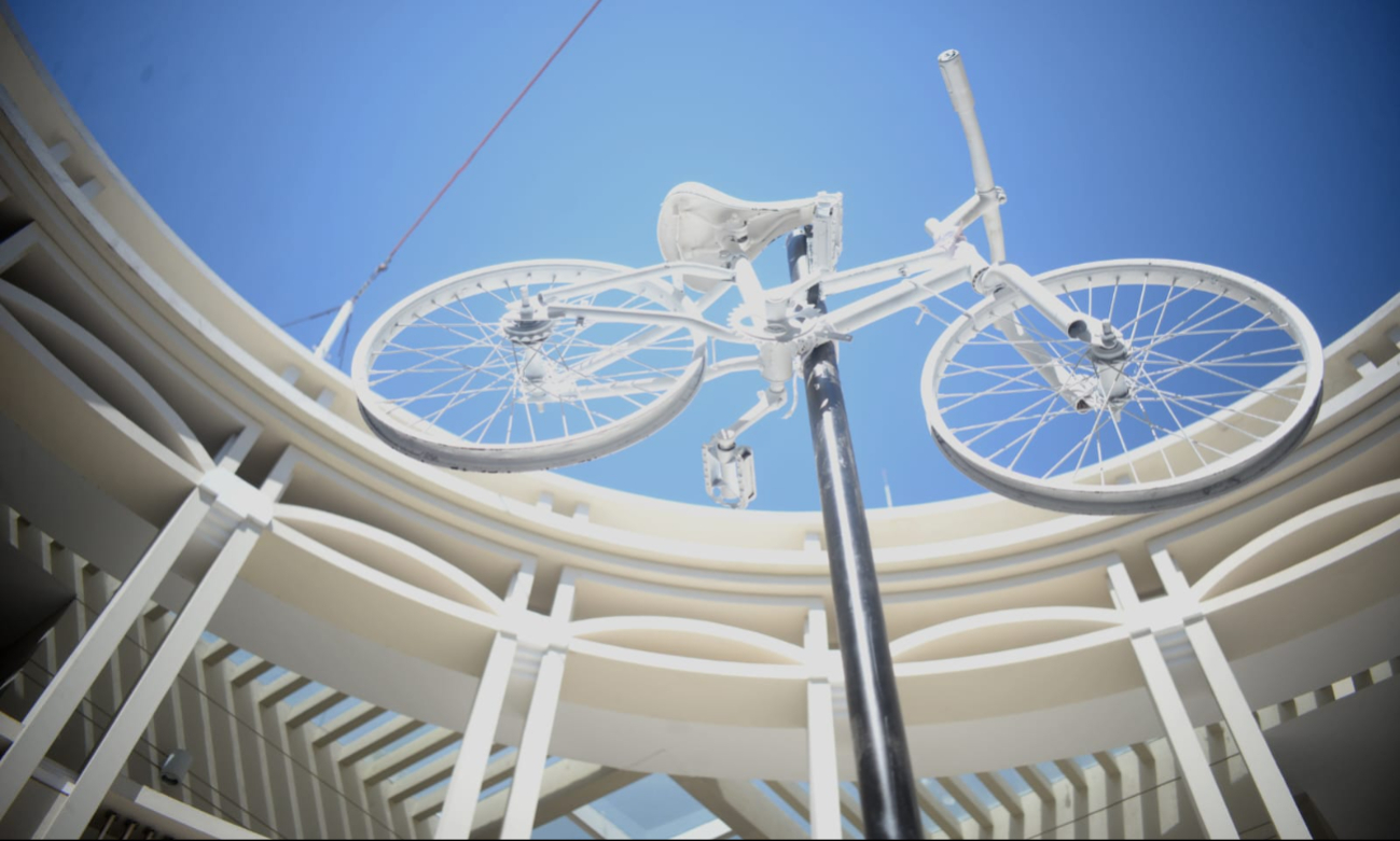 Se tendrán varias actividades con temática de las bicicletas Se tendrán varias actividades con temática de las bicicletas