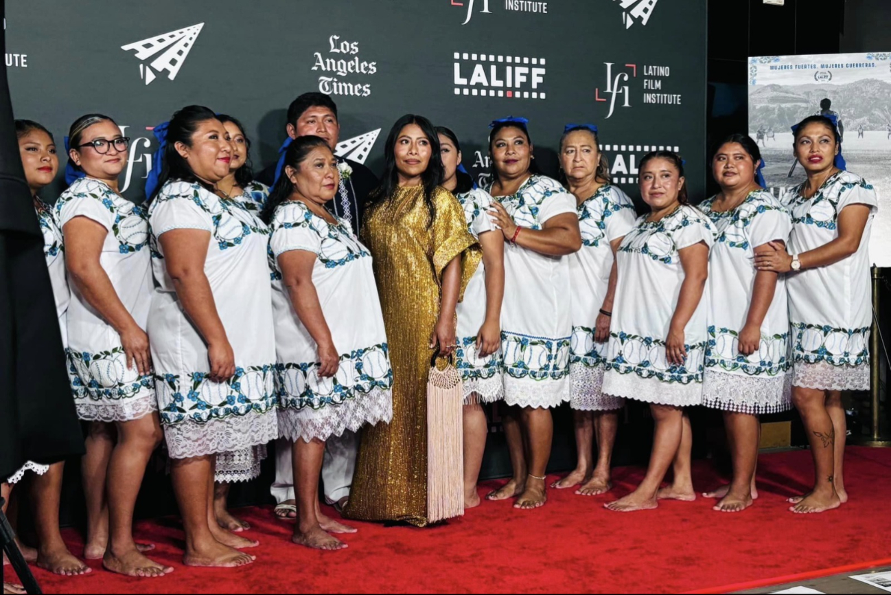 Las Amazonas de Yaxunah ‘triunfan’ en Hollywood con el estreno de su documental