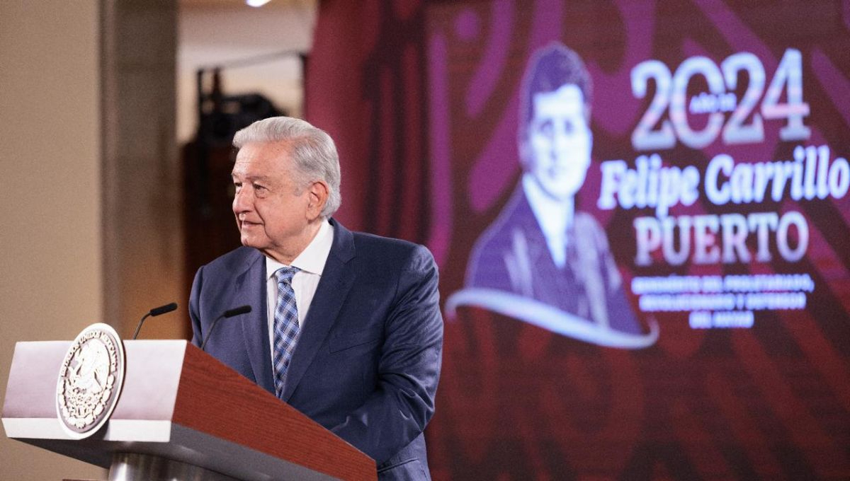 Presidente de México critica a la oposición por desconocer la realidad del país y vivir en una "burbuja"
