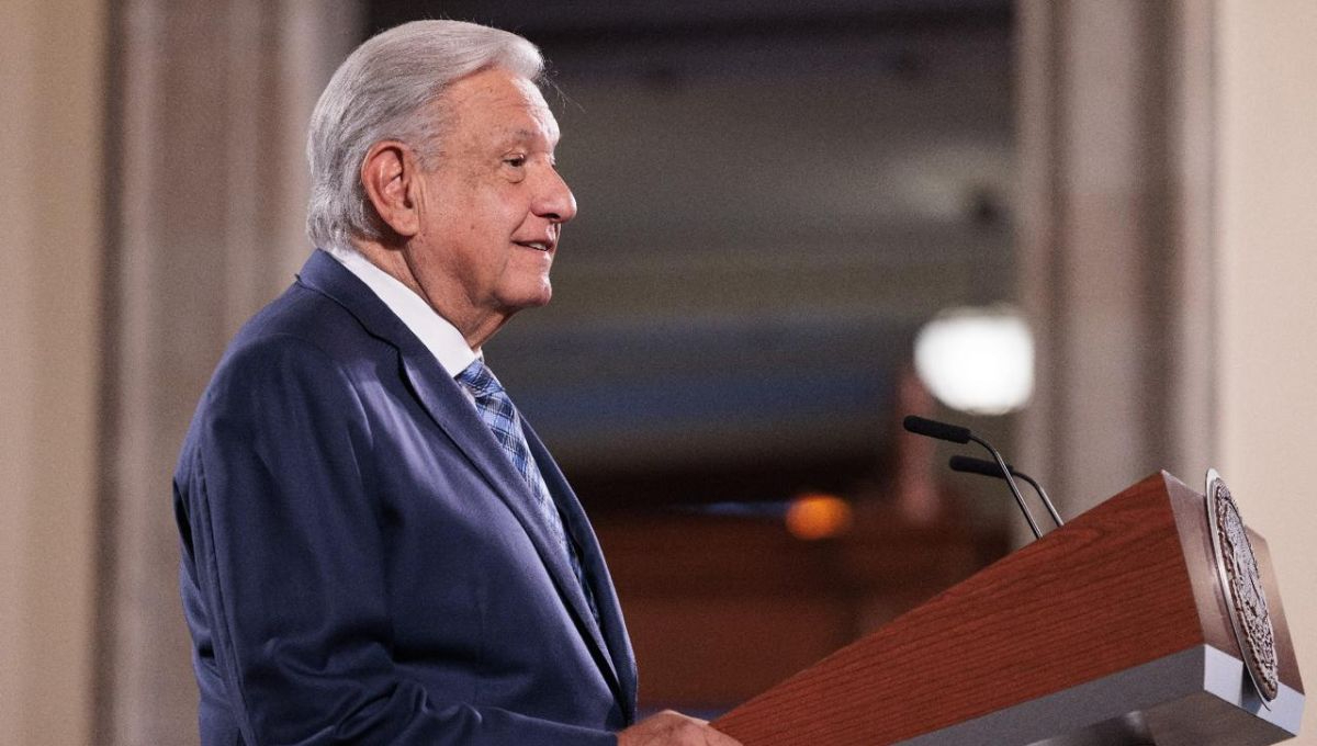 Andrés Manuel López Obrador desmiente rumores de cierre fronterizo