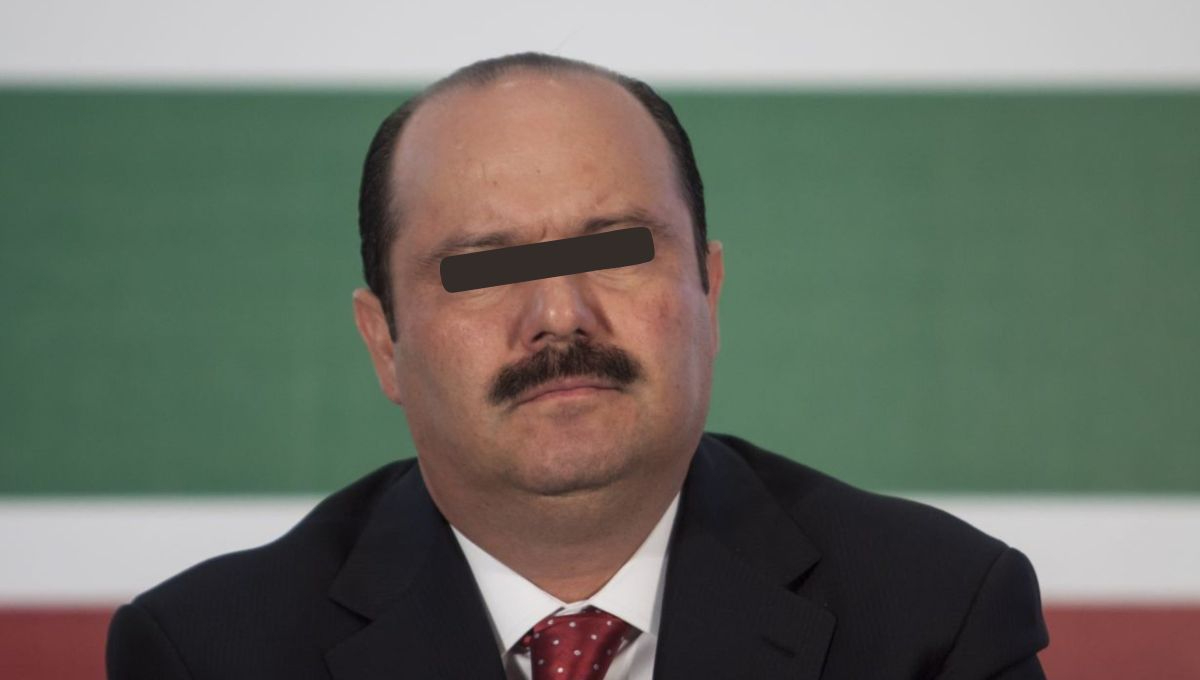 César Duarte gobernó Chihuahua entre 2010 y 2016 César Duarte gobernó Chihuahua entre 2010 y 2016