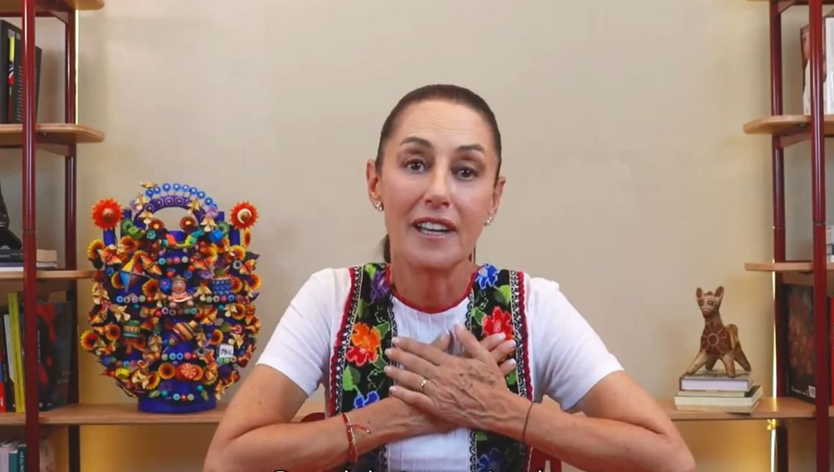 Claudia Sheinbaum Pardo, virtual presidenta de México