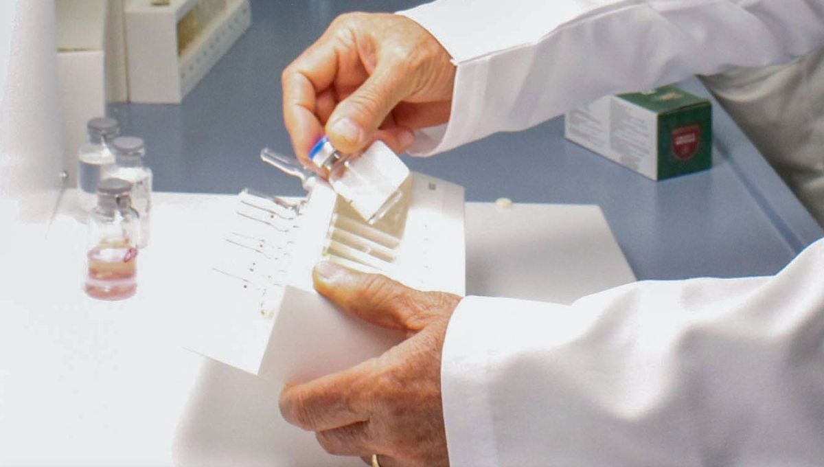 Cofepris evaluó rigurosamente a la vacuna Patria