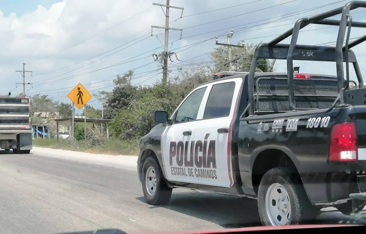 ¿Quién es el policía hallado embolsado en Chetumal?