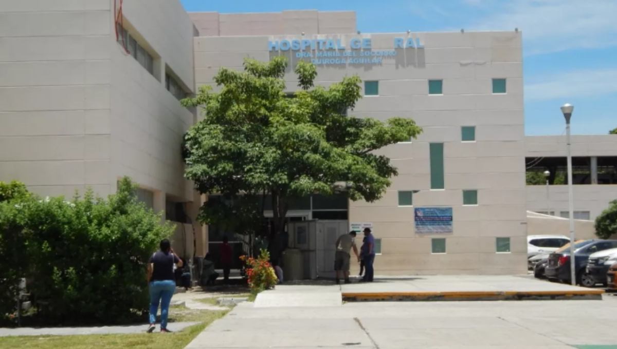 Ciudad del Carmen: Abuelita pide ayuda para su nieta; necesita un trasplante de hígado 