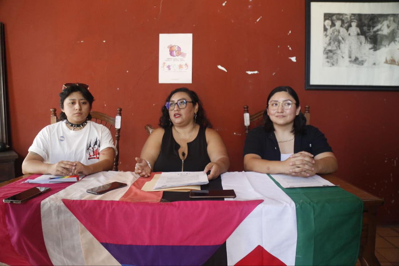 Mujeres encabezará la primera marcha ‘sáfica’ en Mérida