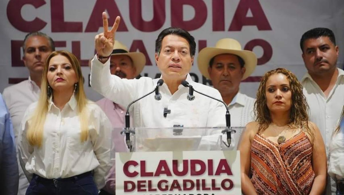 Mario Delgado exige transparencia en el recuento de votos en Jalisco
