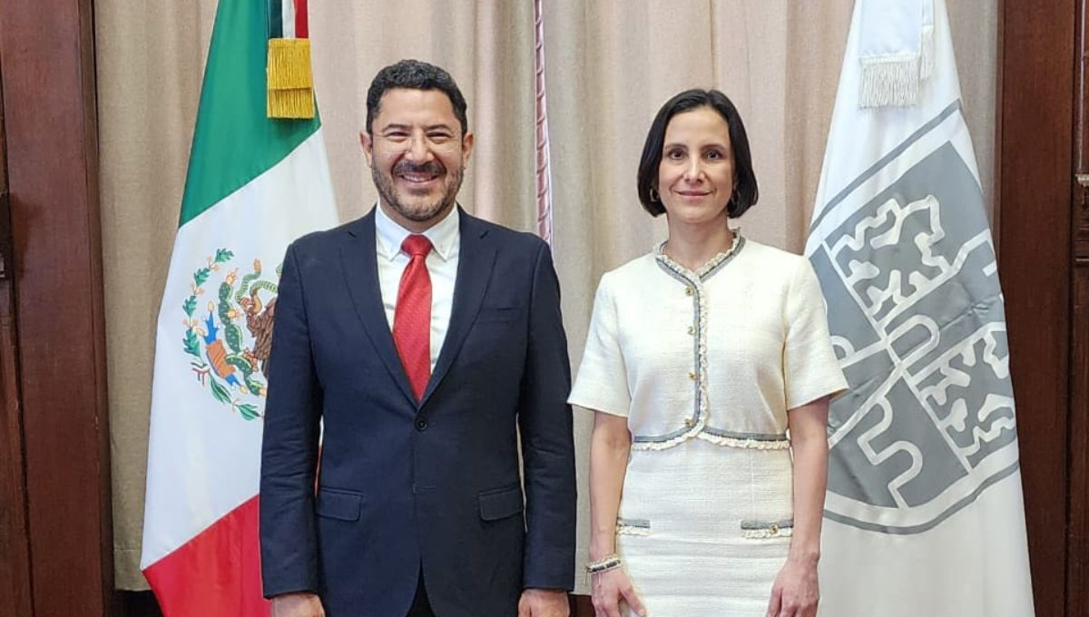 Luz Elena González Escobar deja la Secretaría de Finanzas de CDMX; ¿Se unirá al gabinete de Claudia Sheinbaum? 