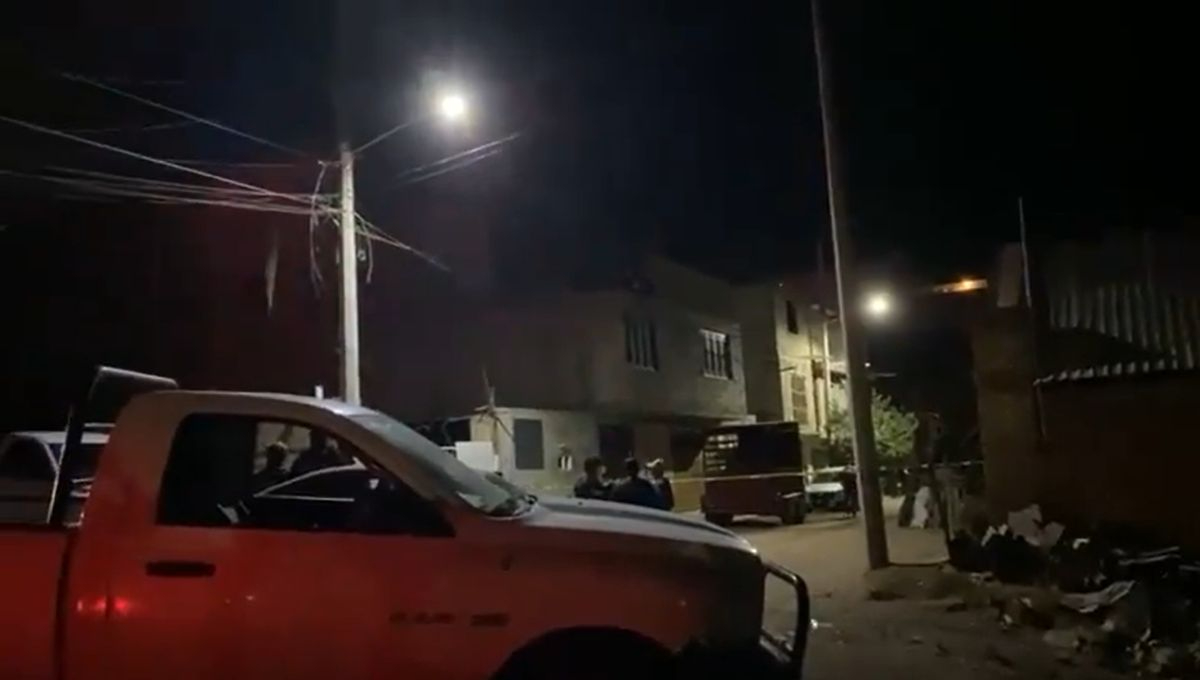 Ataque a balazos a familia en Zacatecas deja 4 personas heridas; entre ellas, 3 menores de edad 
