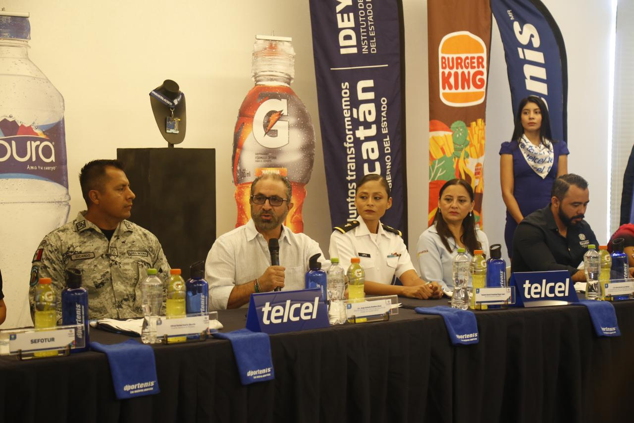 Se espera que se inscriban hasta tres mil personas