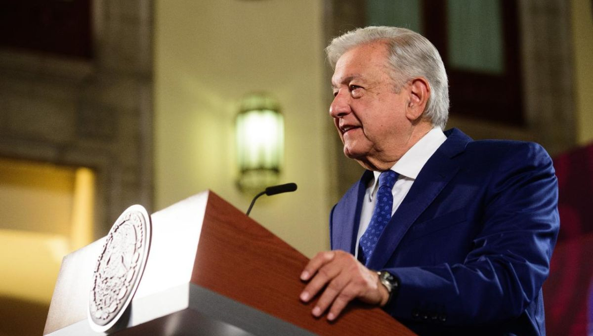 Presidente de la República reconoce que futura reforma al Poder Judicial ha provocado agitación en los mercados