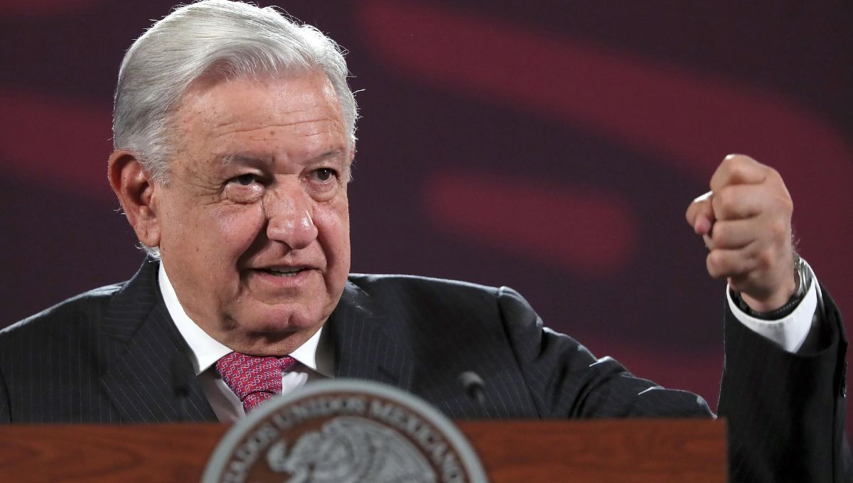 AMLO critica a ministros que propuso para la SCJN y se fueron del lado de los ‘conservadores’