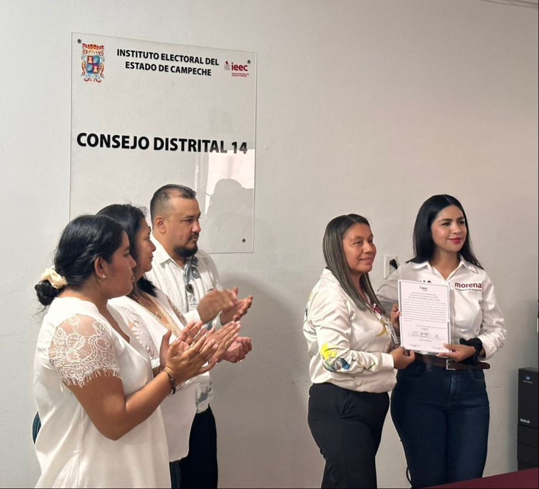 En cuanto a las elecciones de los Ayuntamientos, Campeche, Hopelchén, Calkiní están en proceso de contabilizar los votos En cuanto a las elecciones de los Ayuntamientos, Campeche, Hopelchén, Calkiní están en proceso de contabilizar los votos
