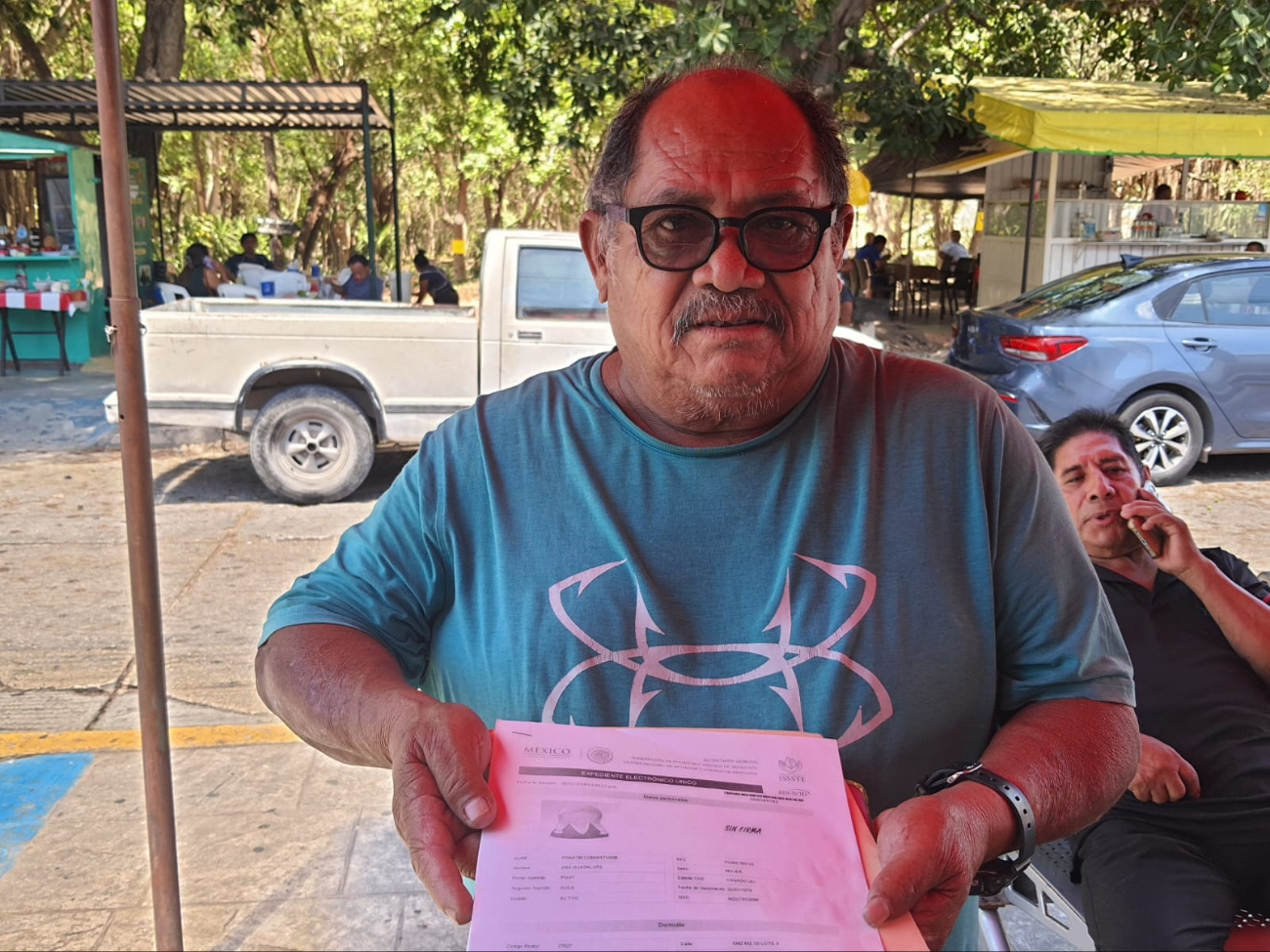 Hasta cinco horas algunos pacientes dilatan para ser asistidos por un doctor Hasta cinco horas algunos pacientes dilatan para ser asistidos por un doctor