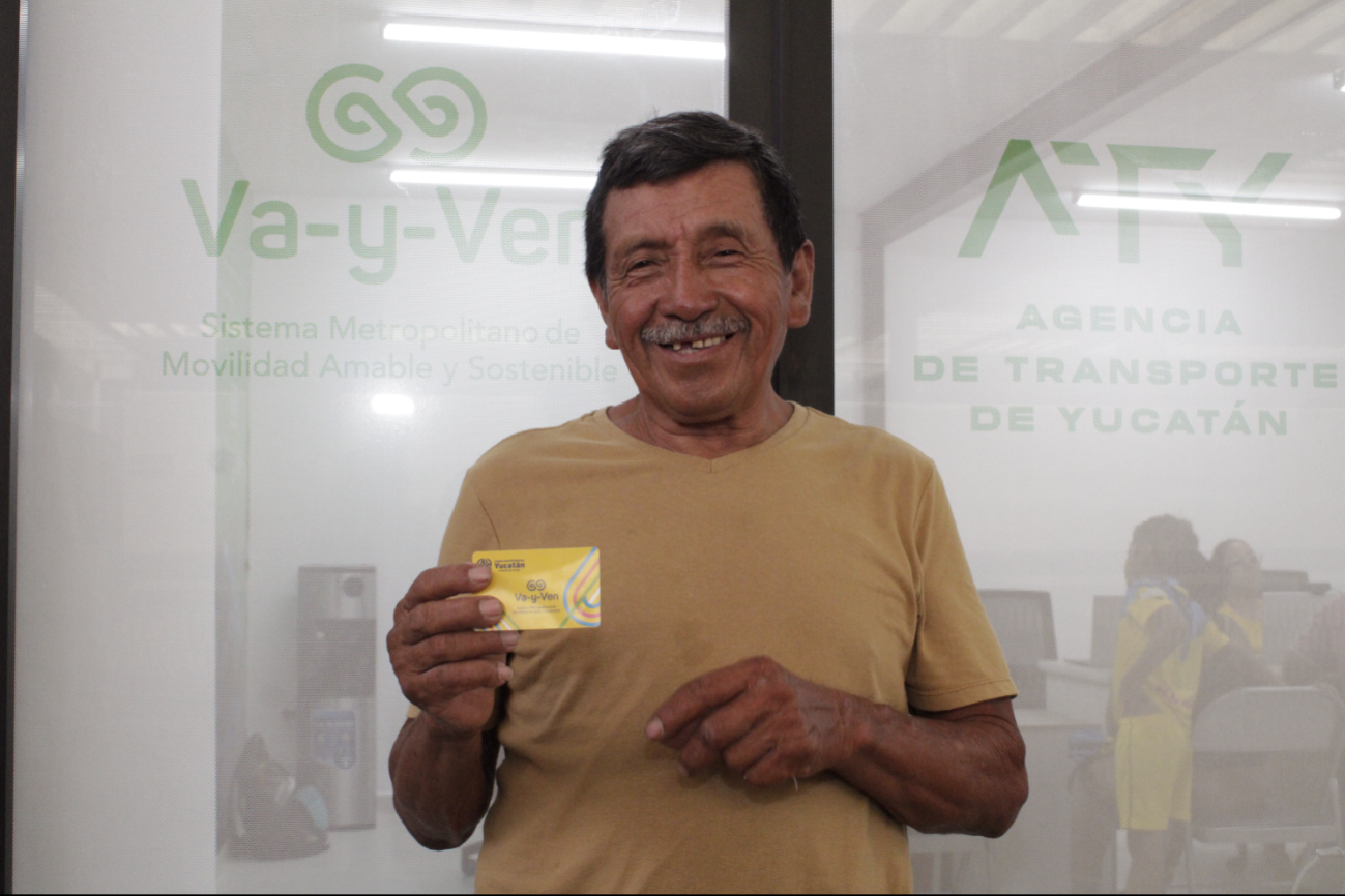 Detectan la venta de tarjetas de Va y Ven falsas en Mérida
