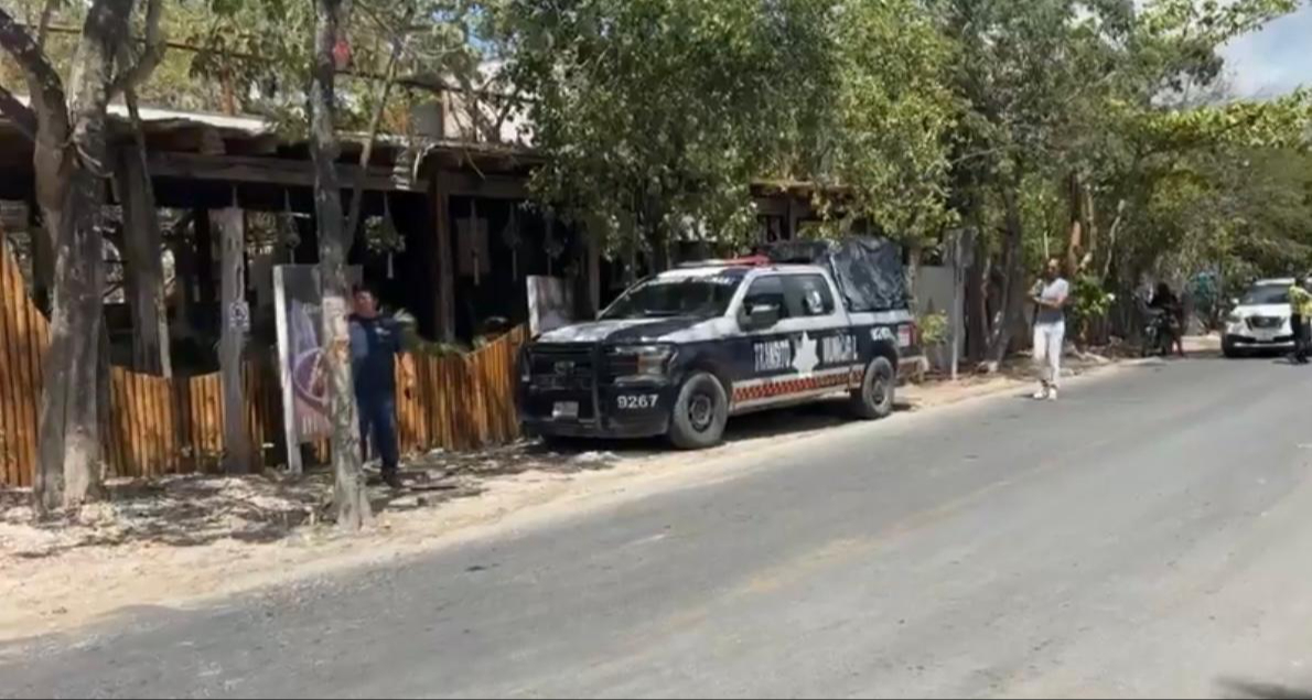 Los visitantes que se hospedaban en el hotel no sabían dónde ir Los visitantes que se hospedaban en el hotel no sabían dónde ir