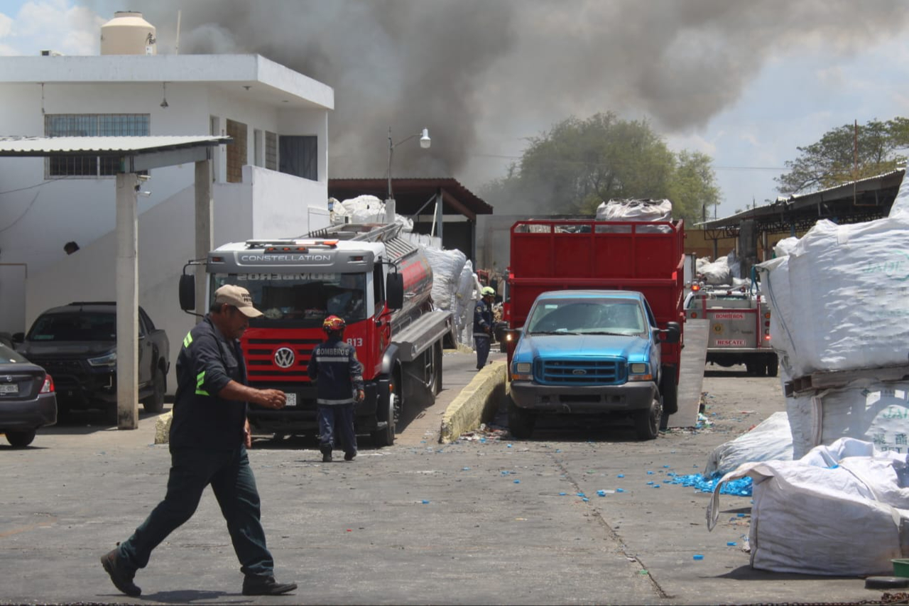 No se reportaron personas lesionadas No se reportaron personas lesionadas