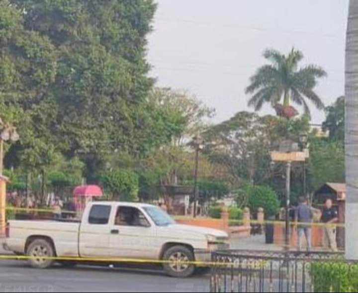 Policías arribaron a la zona en Ríoverde Policías arribaron a la zona en Ríoverde
