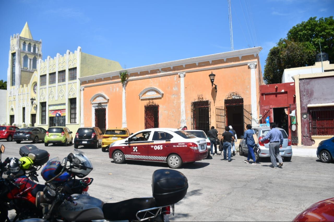 Samulá, Miguel Hidalgo o Imí son zonas de riesgo