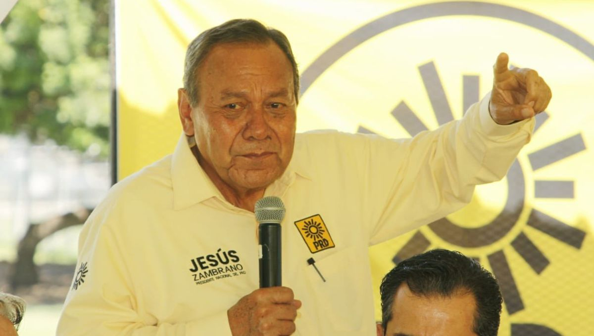 ¿Se avecina el fin del PRD en México?