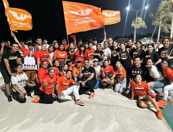 Se sabe que tienen buenas relaciones con Movimiento Ciudadano Se sabe que tienen buenas relaciones con Movimiento Ciudadano