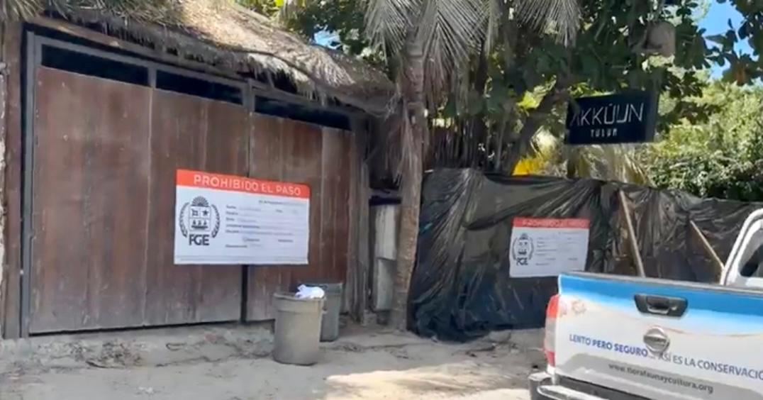 Turistas nacionales y extranjeros, además de trabajadores, fueron desalojados de 4 establecimientos Turistas nacionales y extranjeros, además de trabajadores, fueron desalojados de 4 establecimientos