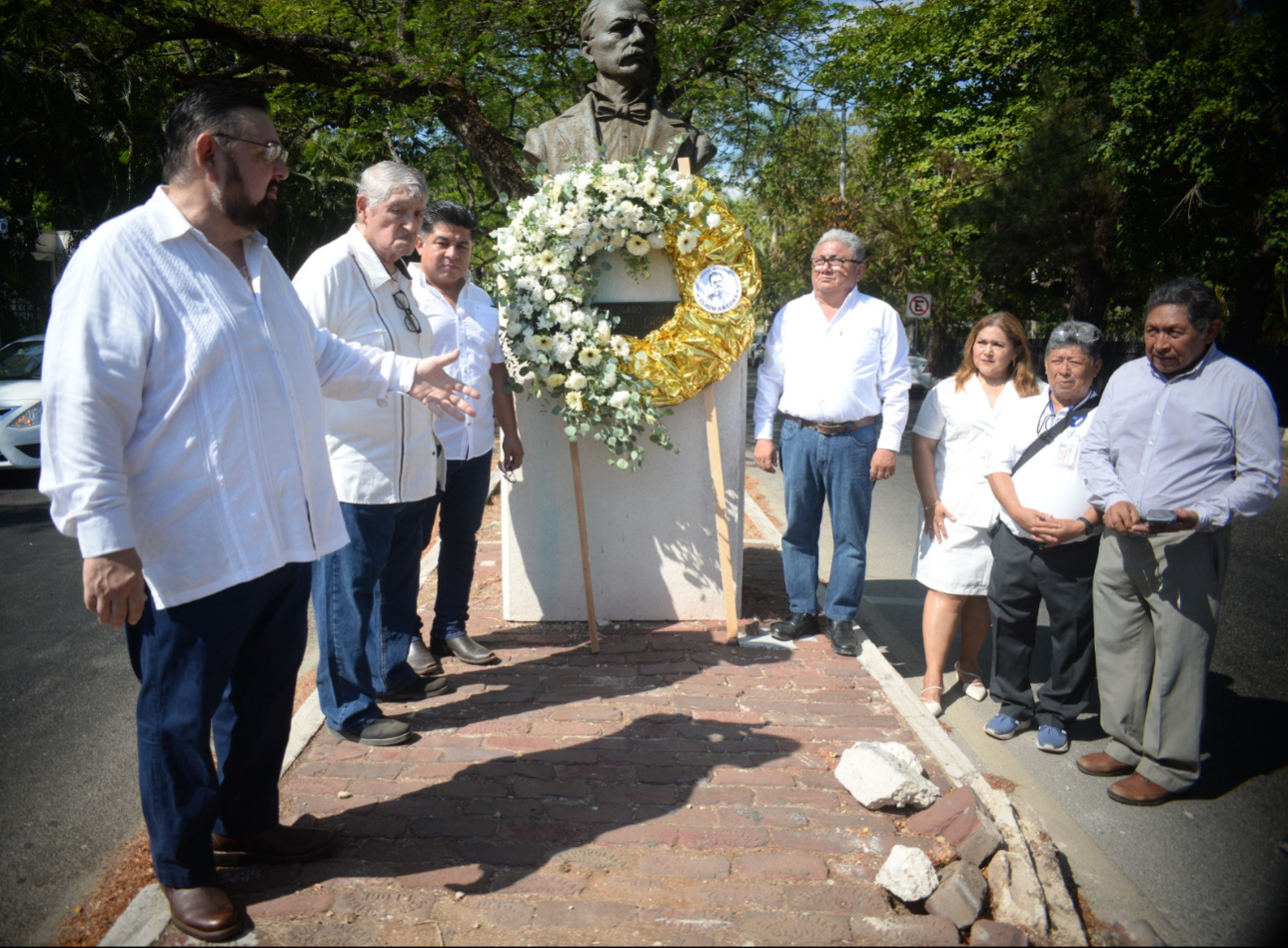 Víctor Lara lleva 40 años de trayectoria periodística Víctor Lara lleva 40 años de trayectoria periodística