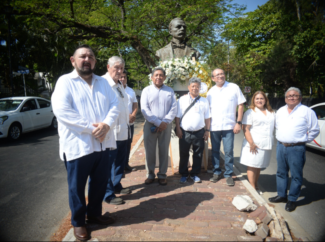 Víctor Lara Martínez destacó el poder seguir ejerciendo la profesión que ama