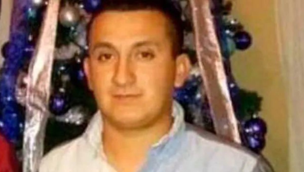 Álvaro Alcahuter Villa, ambientalista desaparecido en Michoacán Álvaro Alcahuter Villa, ambientalista desaparecido en Michoacán