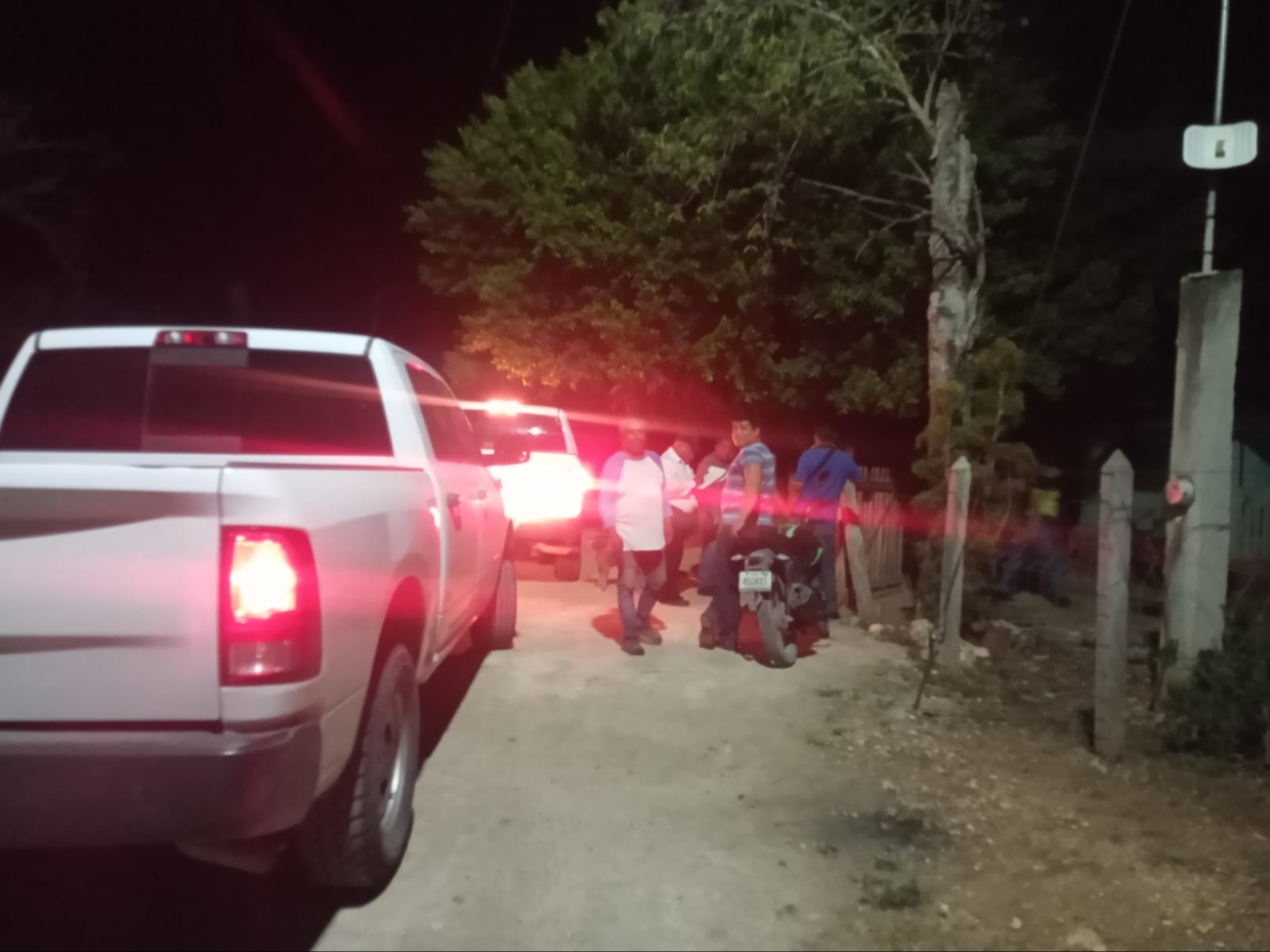 Campesino halla un cadáver en su parcela en Escárcega