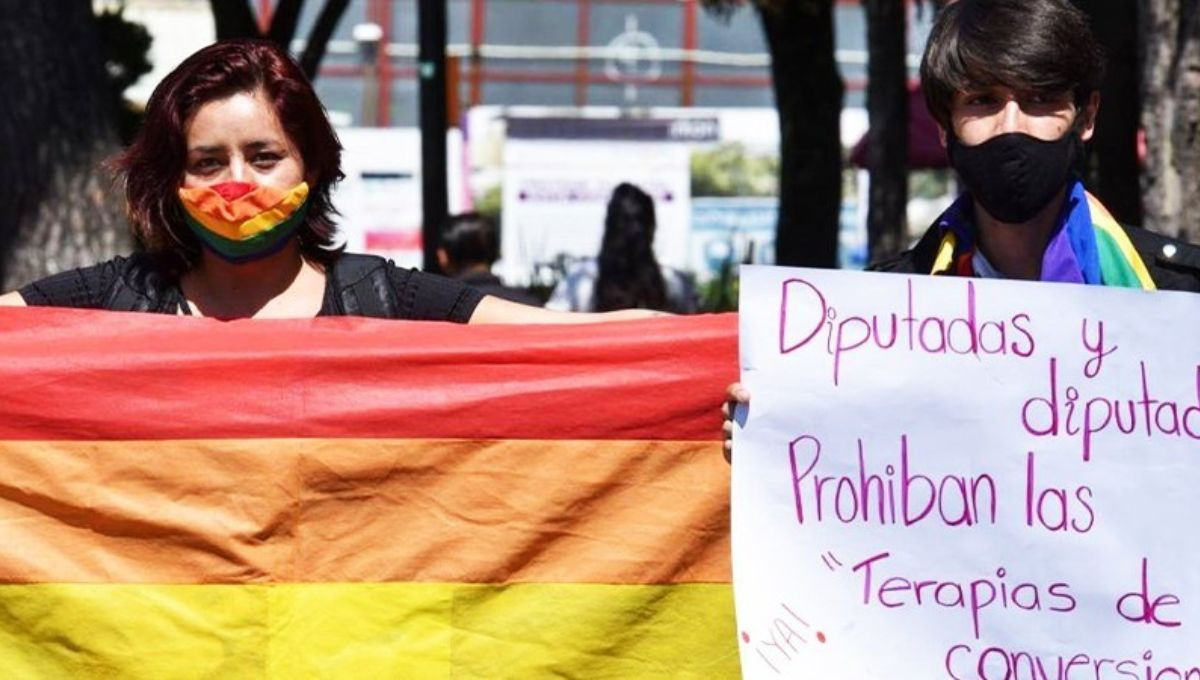 El Diario Oficial de la Federación publicó una reforma crucial que prohíbe y sanciona las terapias de conversión en México El Diario Oficial de la Federación publicó una reforma crucial que prohíbe y sanciona las terapias de conversión en México