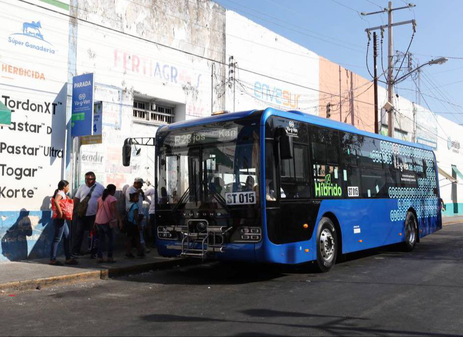 Habrá más rutas de Va y Ven este mes de junio Habrá más rutas de Va y Ven este mes de junio