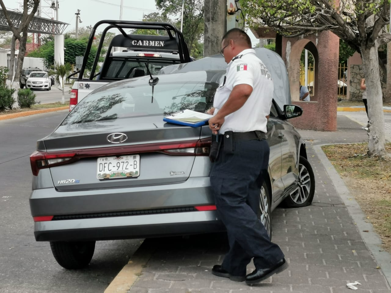 La mujer fue detenida por conducir en estado de ebriedad La mujer fue detenida por conducir en estado de ebriedad