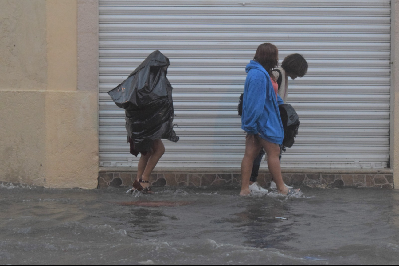 Despliegan a 840 brigadistas en Yucatán por la temporada de lluvias y huracanes