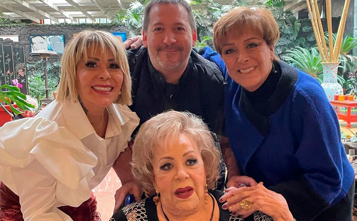 Luis Enrique filtra polémico audio, asegura que Alejandra Guzmán y Sylvia Pasquel le tienen envidia