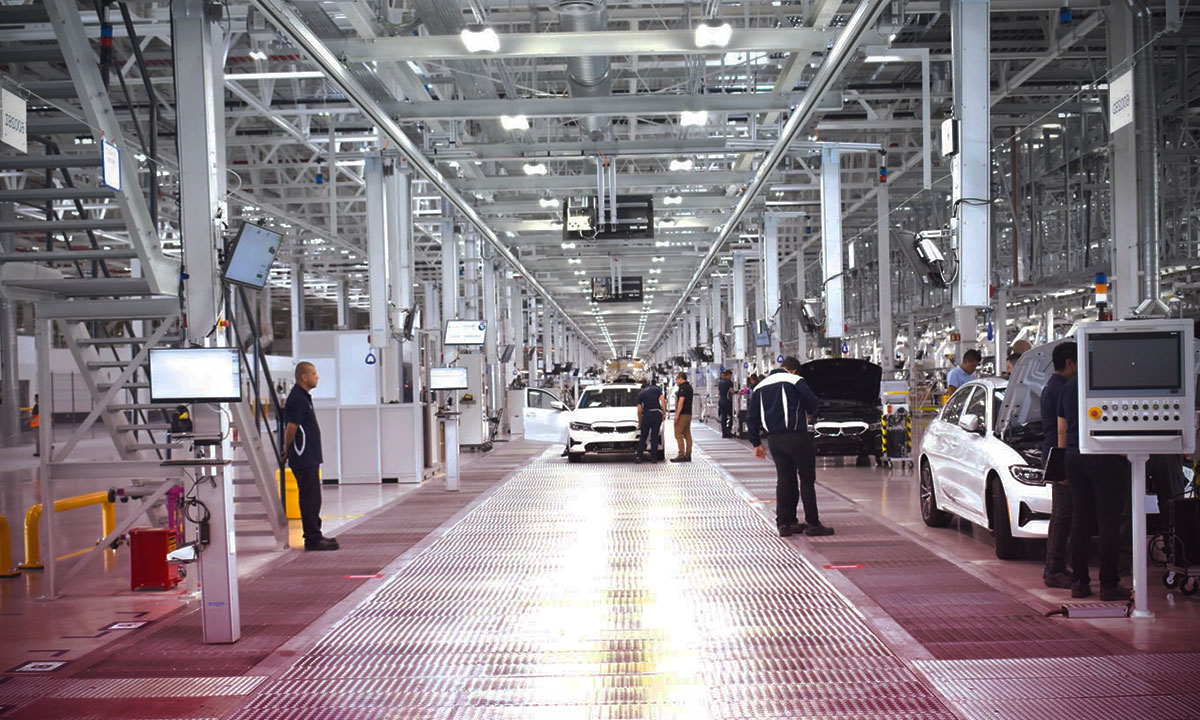 Estados Unidos, principal socio de inversión en México